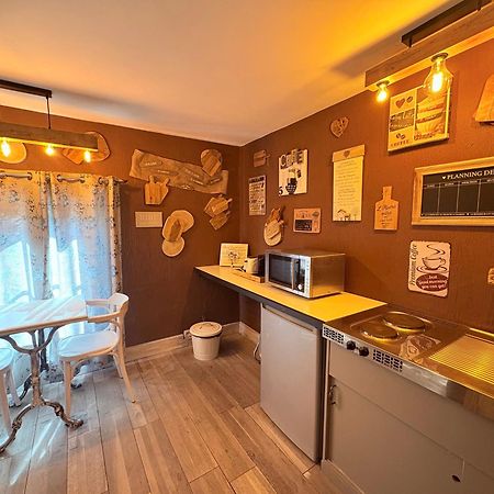 Bed and Breakfast Comme A La Ferme Durbuy Exterior foto