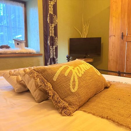Bed and Breakfast Comme A La Ferme Durbuy Exterior foto