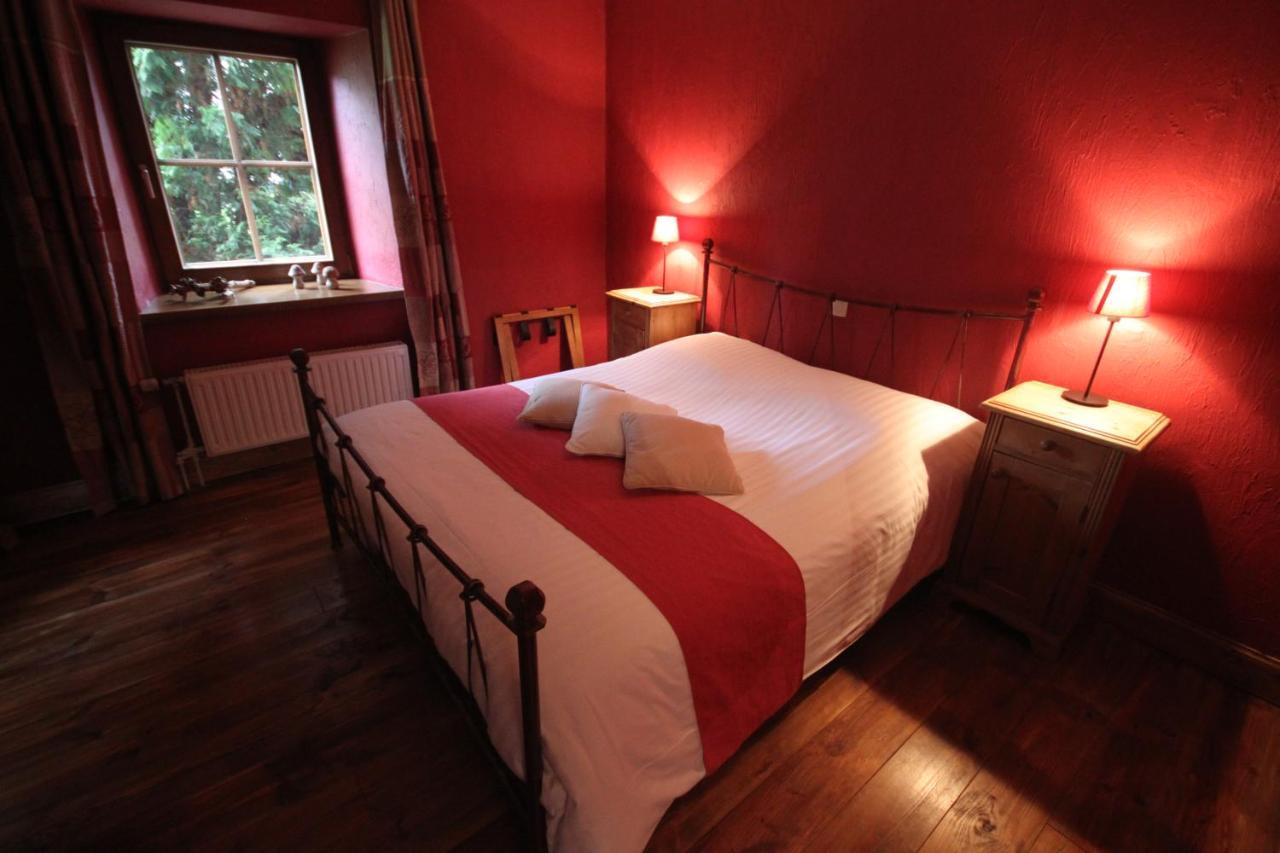 Bed and Breakfast Comme A La Ferme Durbuy Exterior foto