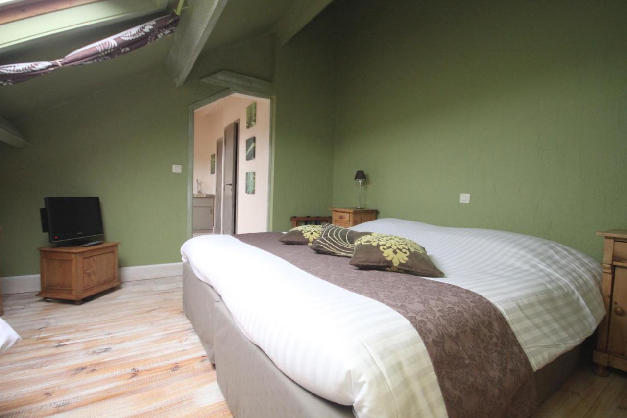Bed and Breakfast Comme A La Ferme Durbuy Exterior foto