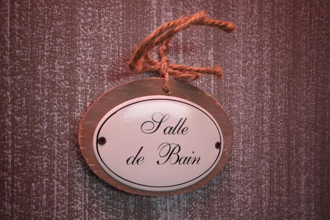 Bed and Breakfast Comme A La Ferme Durbuy Exterior foto