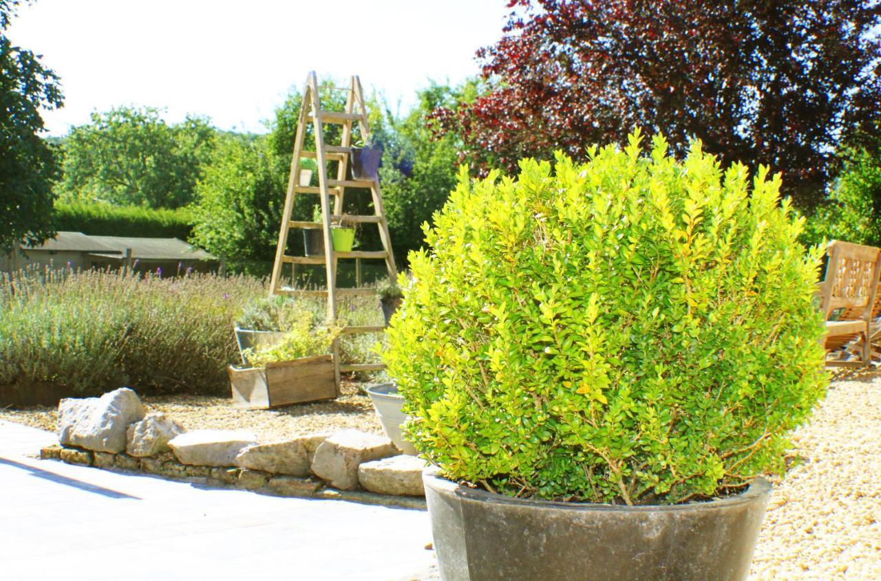 Bed and Breakfast Comme A La Ferme Durbuy Exterior foto