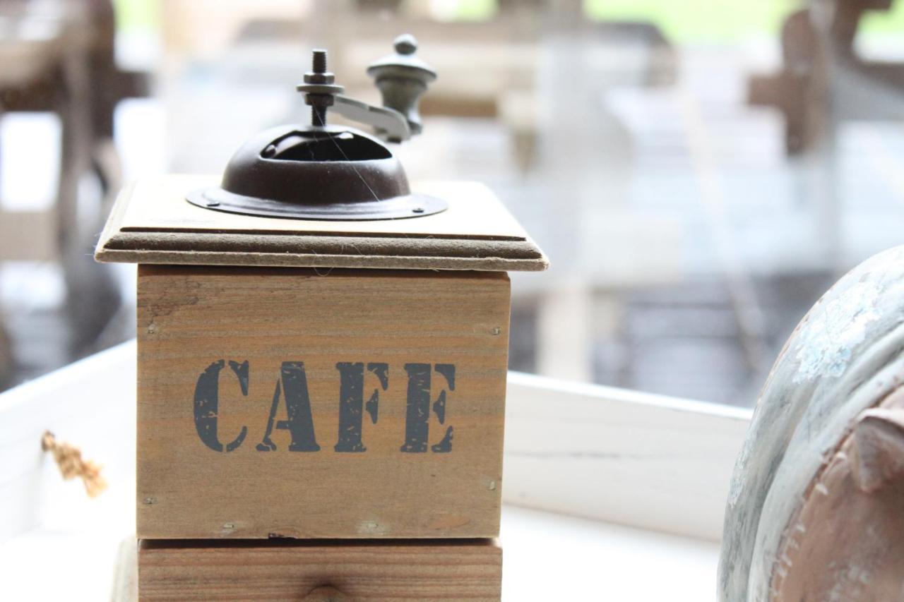 Bed and Breakfast Comme A La Ferme Durbuy Exterior foto