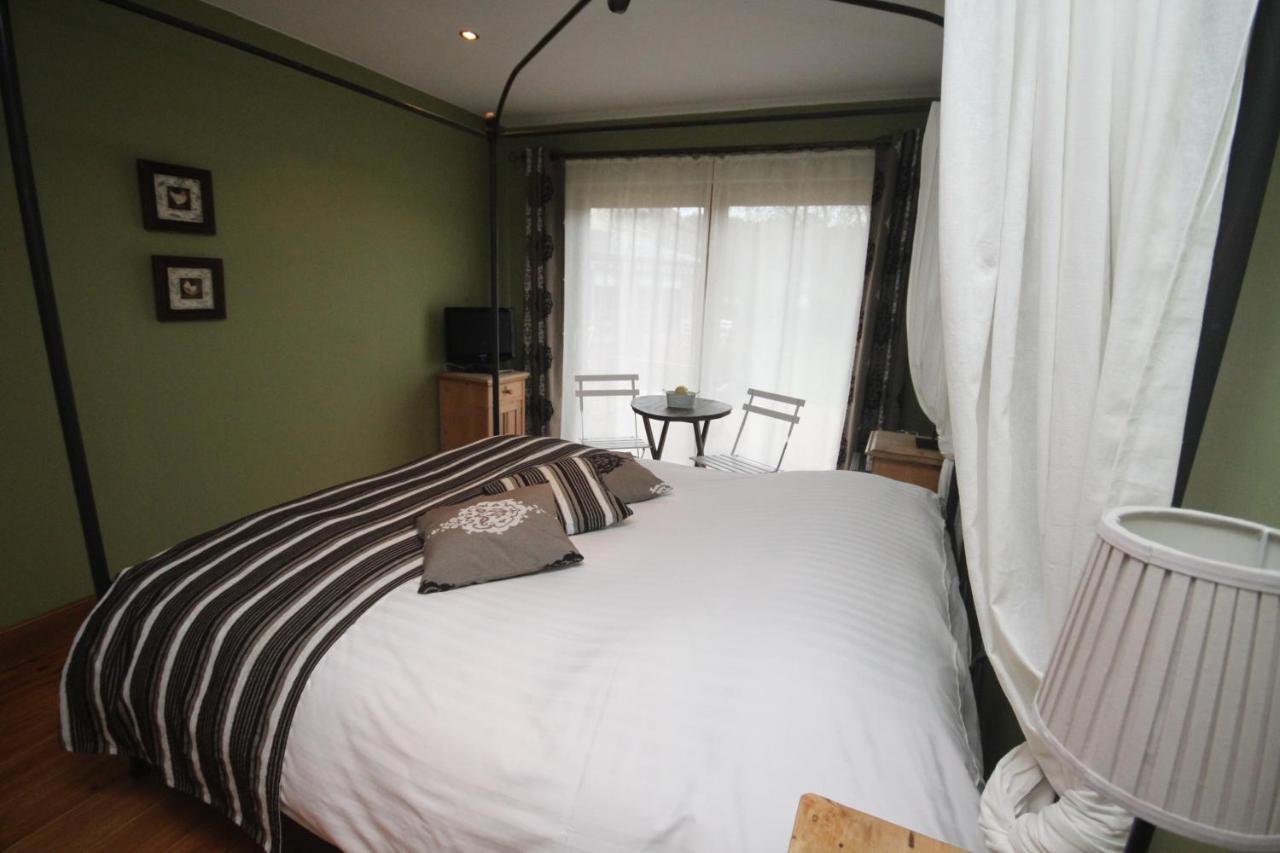 Bed and Breakfast Comme A La Ferme Durbuy Habitación foto