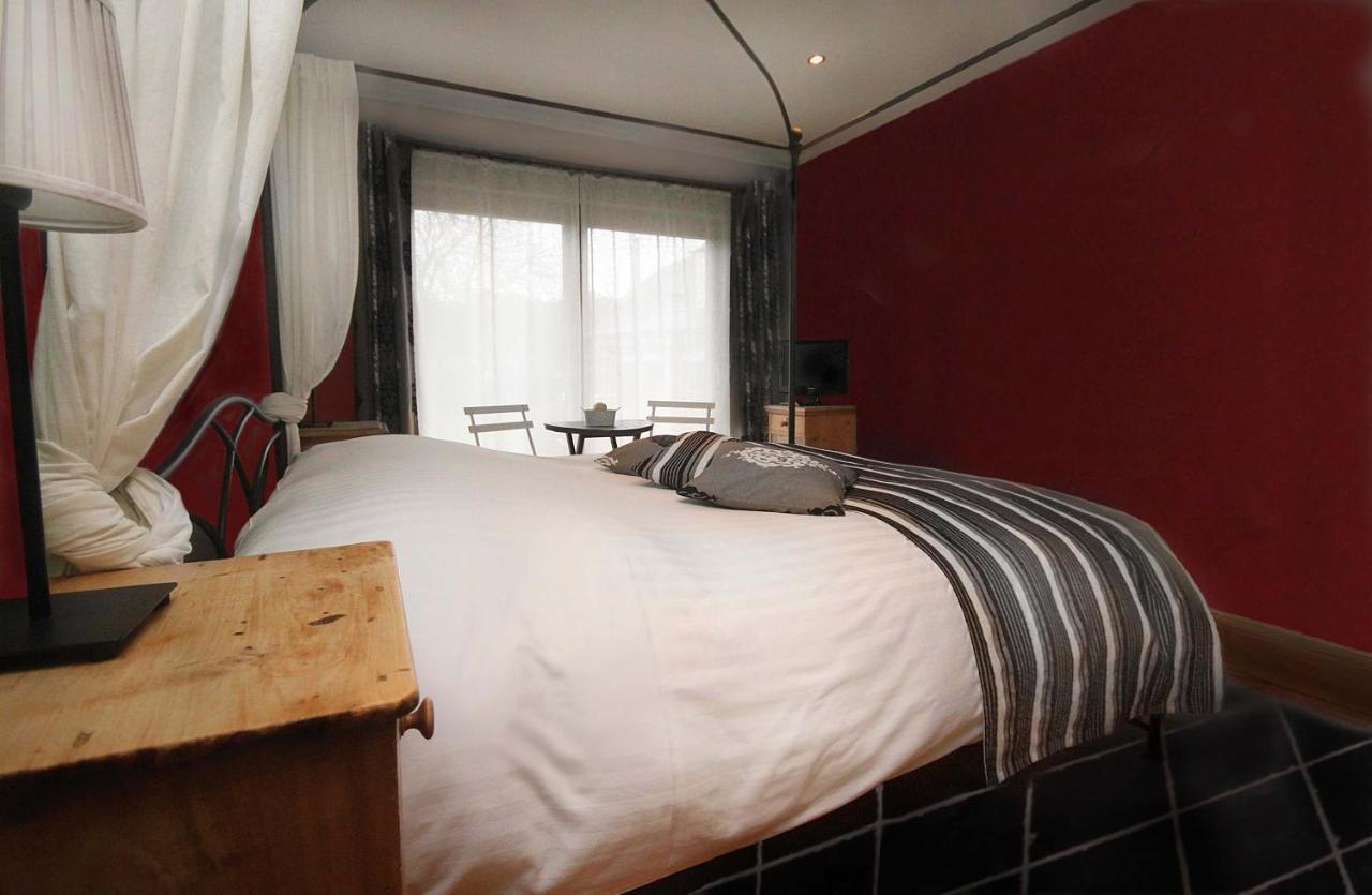 Bed and Breakfast Comme A La Ferme Durbuy Exterior foto