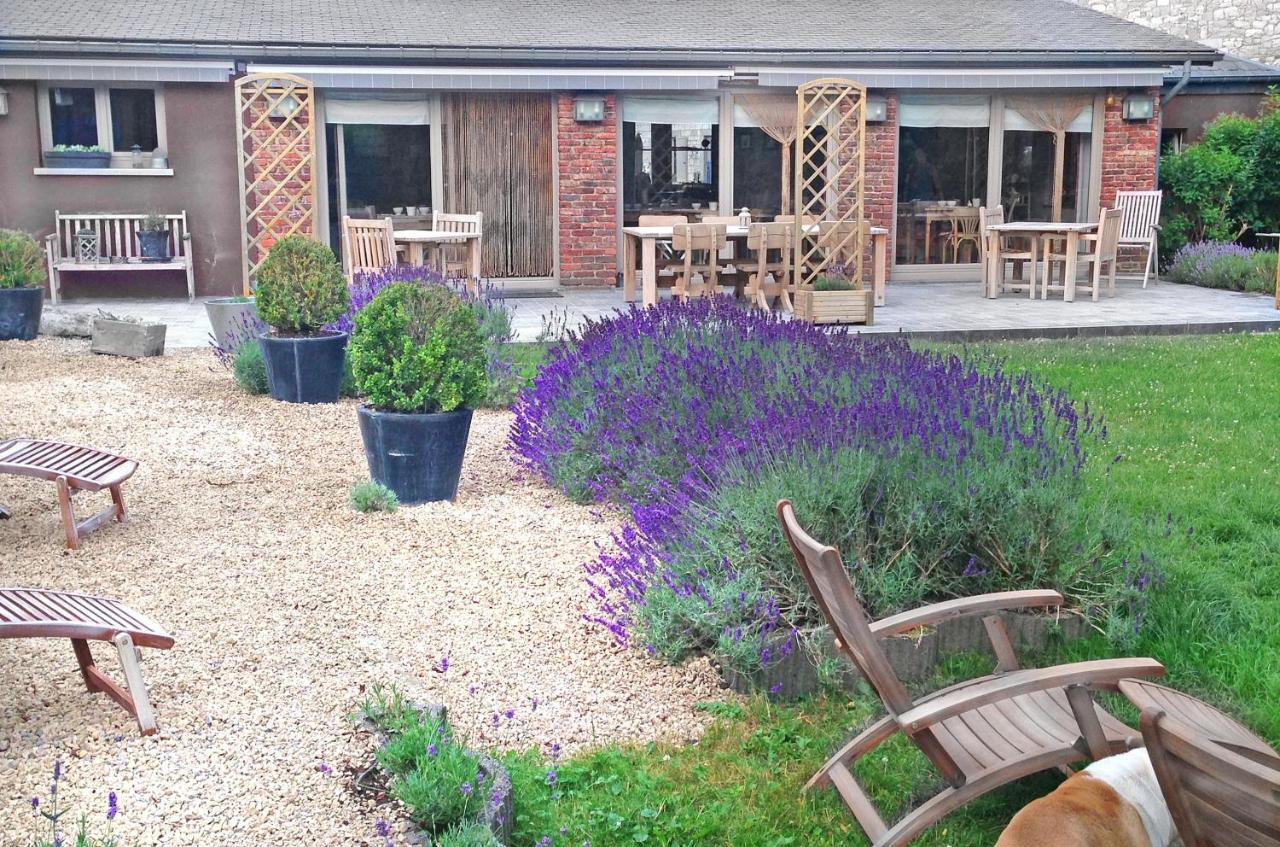 Bed and Breakfast Comme A La Ferme Durbuy Exterior foto