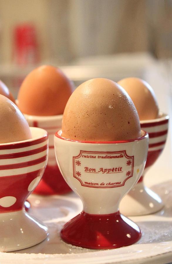 Bed and Breakfast Comme A La Ferme Durbuy Exterior foto