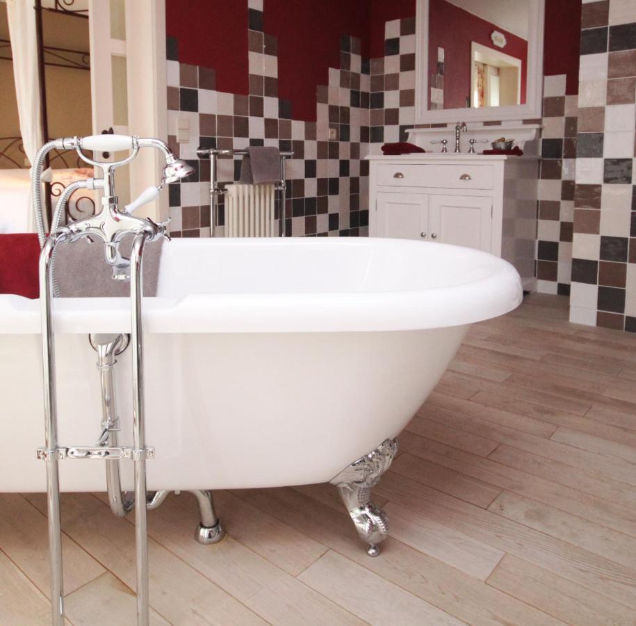 Bed and Breakfast Comme A La Ferme Durbuy Exterior foto