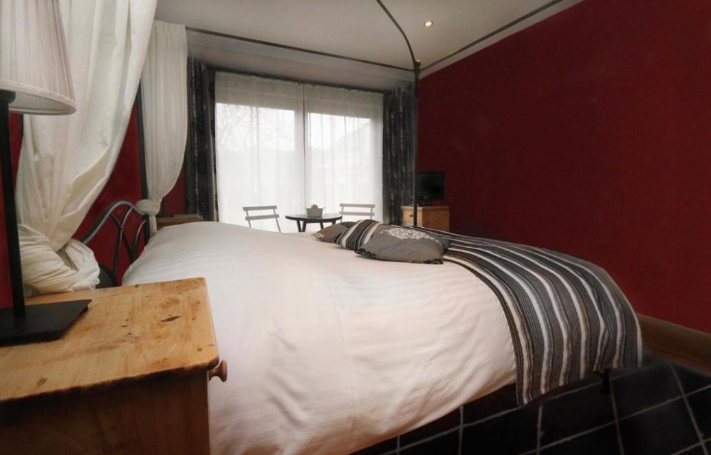 Bed and Breakfast Comme A La Ferme Durbuy Exterior foto