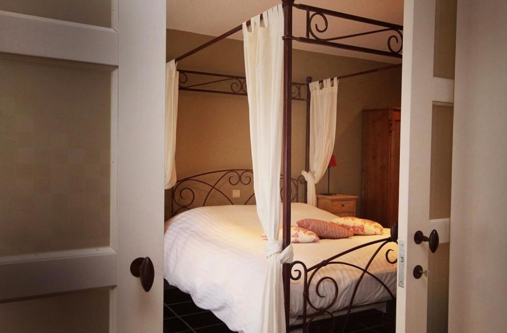 Bed and Breakfast Comme A La Ferme Durbuy Exterior foto
