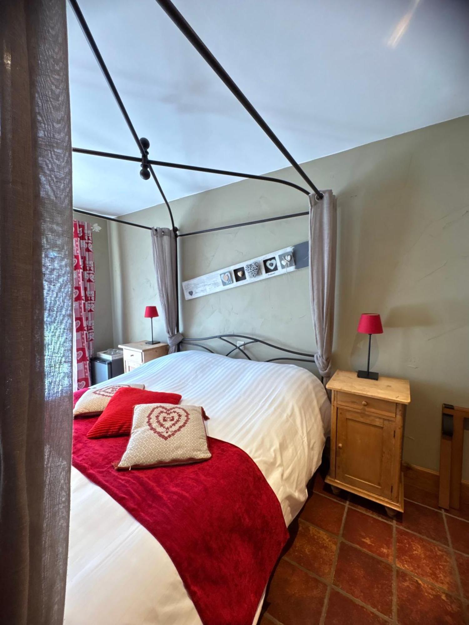 Bed and Breakfast Comme A La Ferme Durbuy Exterior foto
