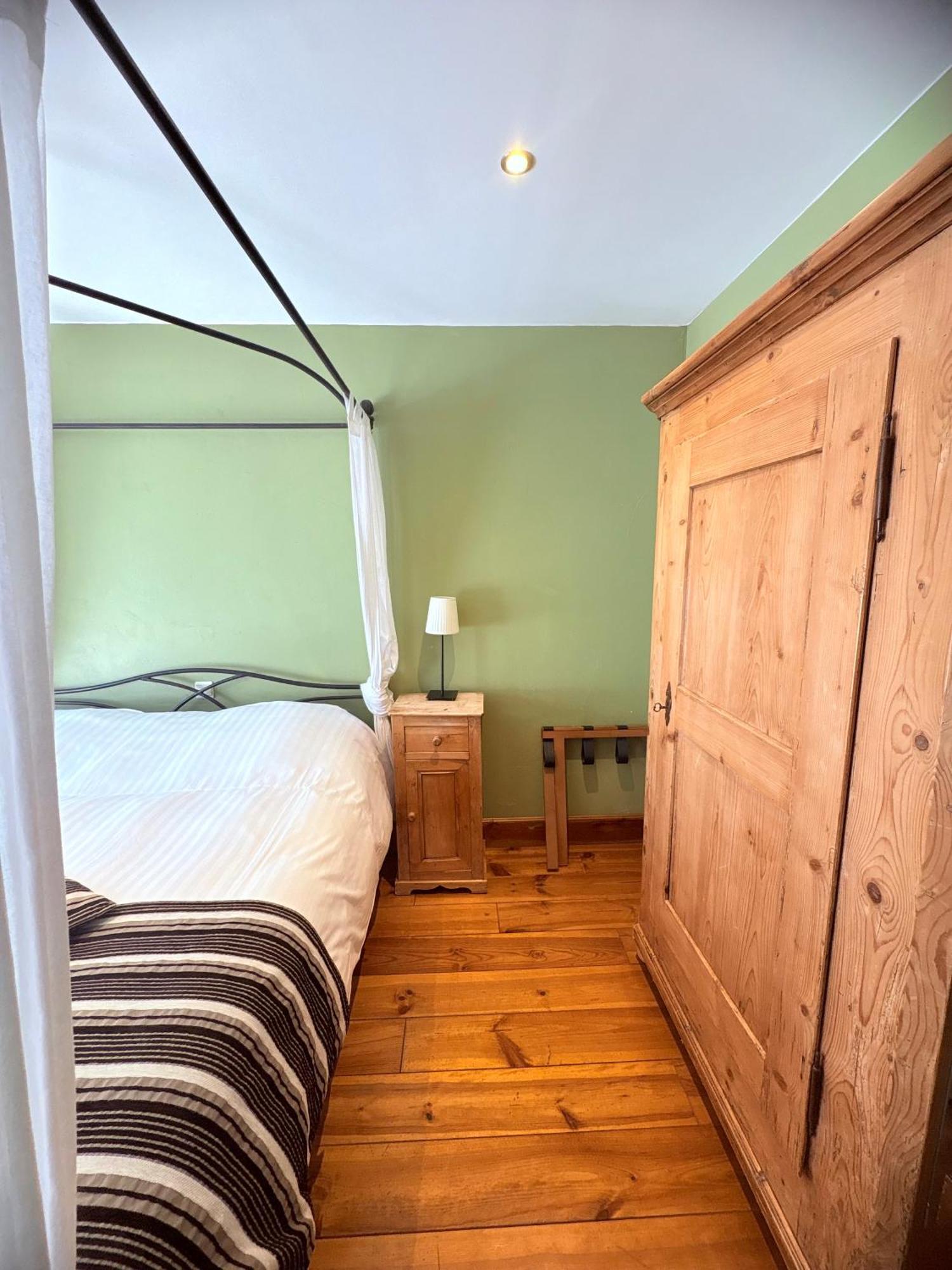 Bed and Breakfast Comme A La Ferme Durbuy Exterior foto