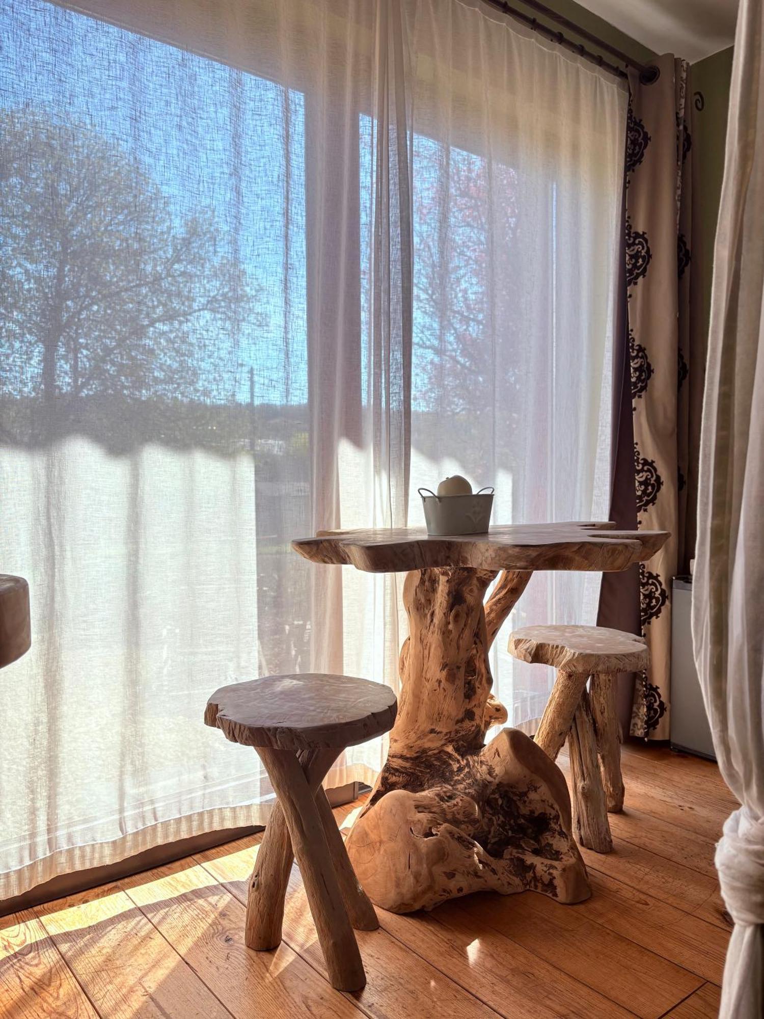 Bed and Breakfast Comme A La Ferme Durbuy Exterior foto