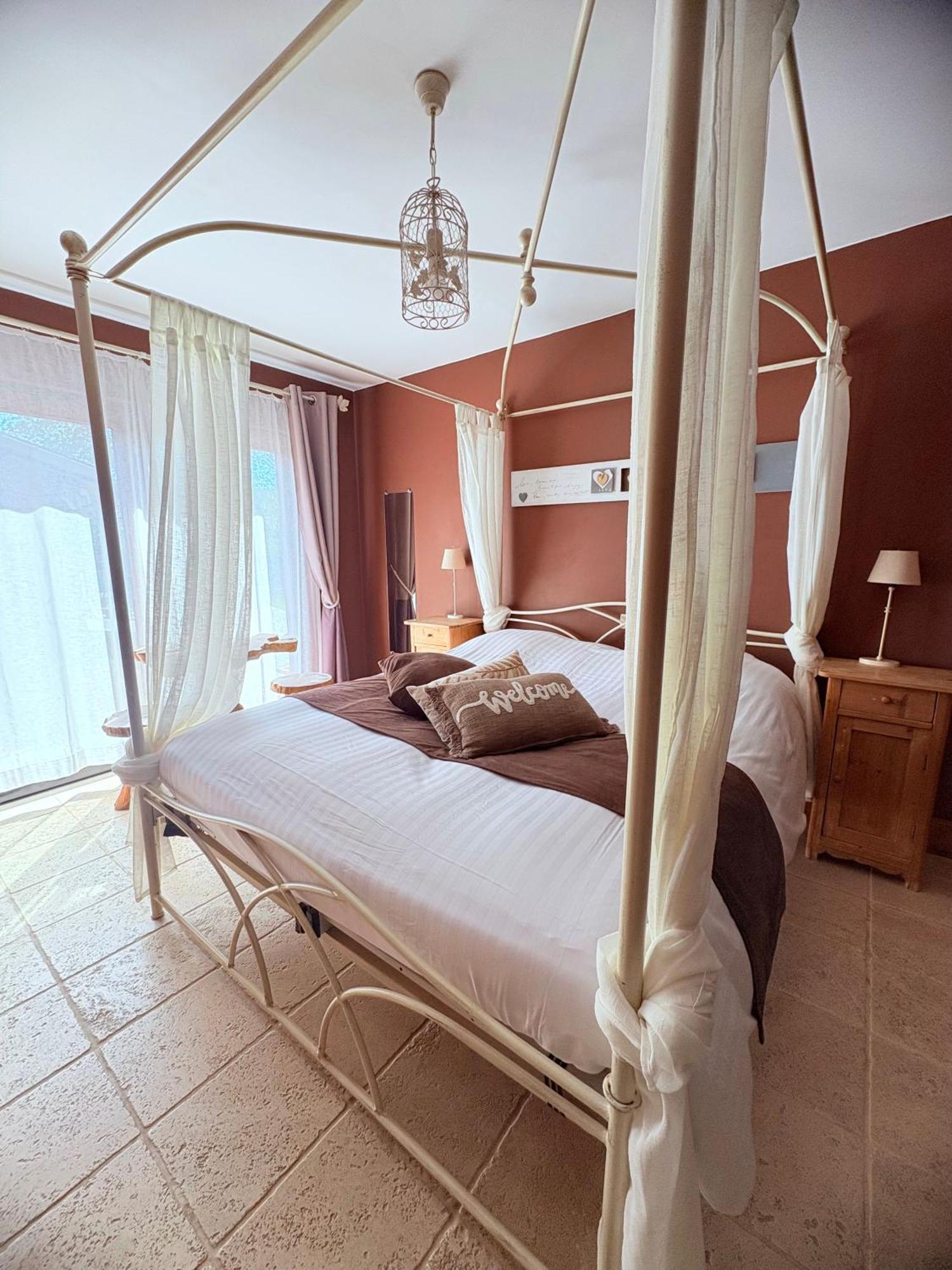 Bed and Breakfast Comme A La Ferme Durbuy Exterior foto
