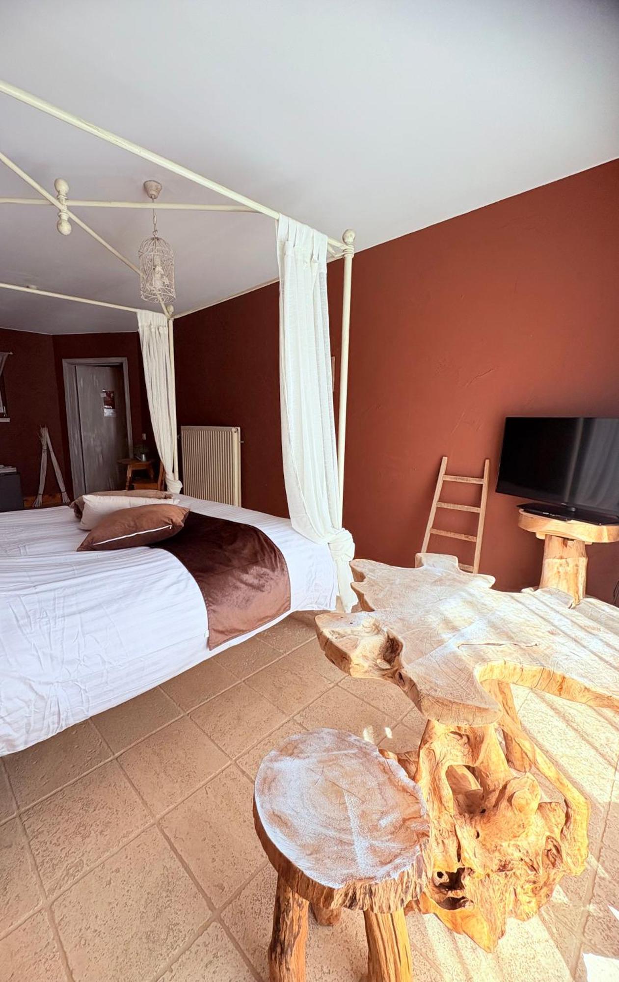 Bed and Breakfast Comme A La Ferme Durbuy Exterior foto