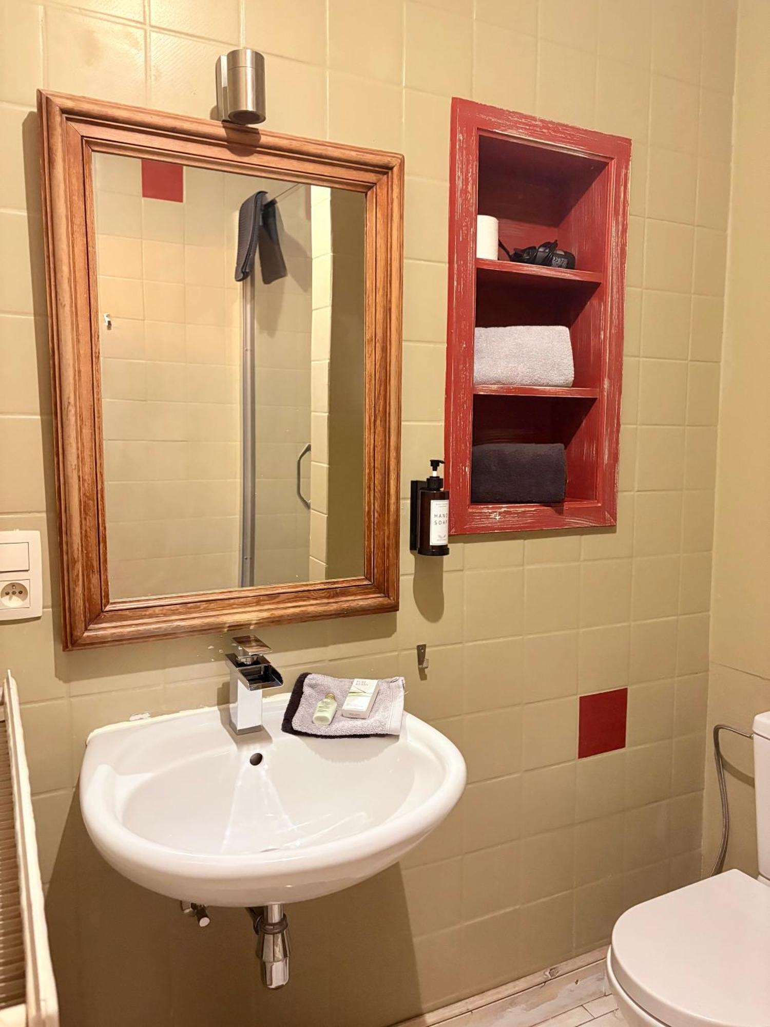 Bed and Breakfast Comme A La Ferme Durbuy Exterior foto