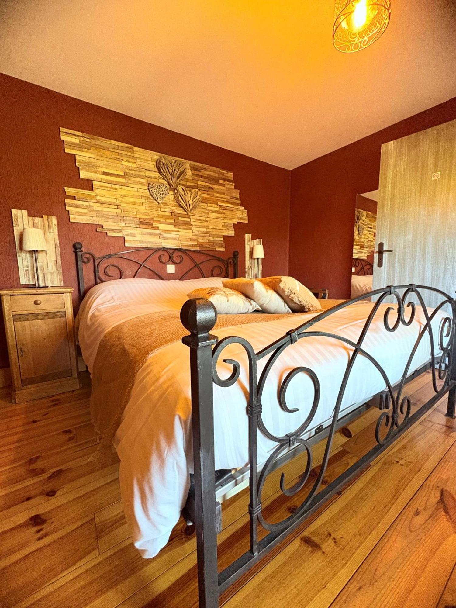 Bed and Breakfast Comme A La Ferme Durbuy Exterior foto