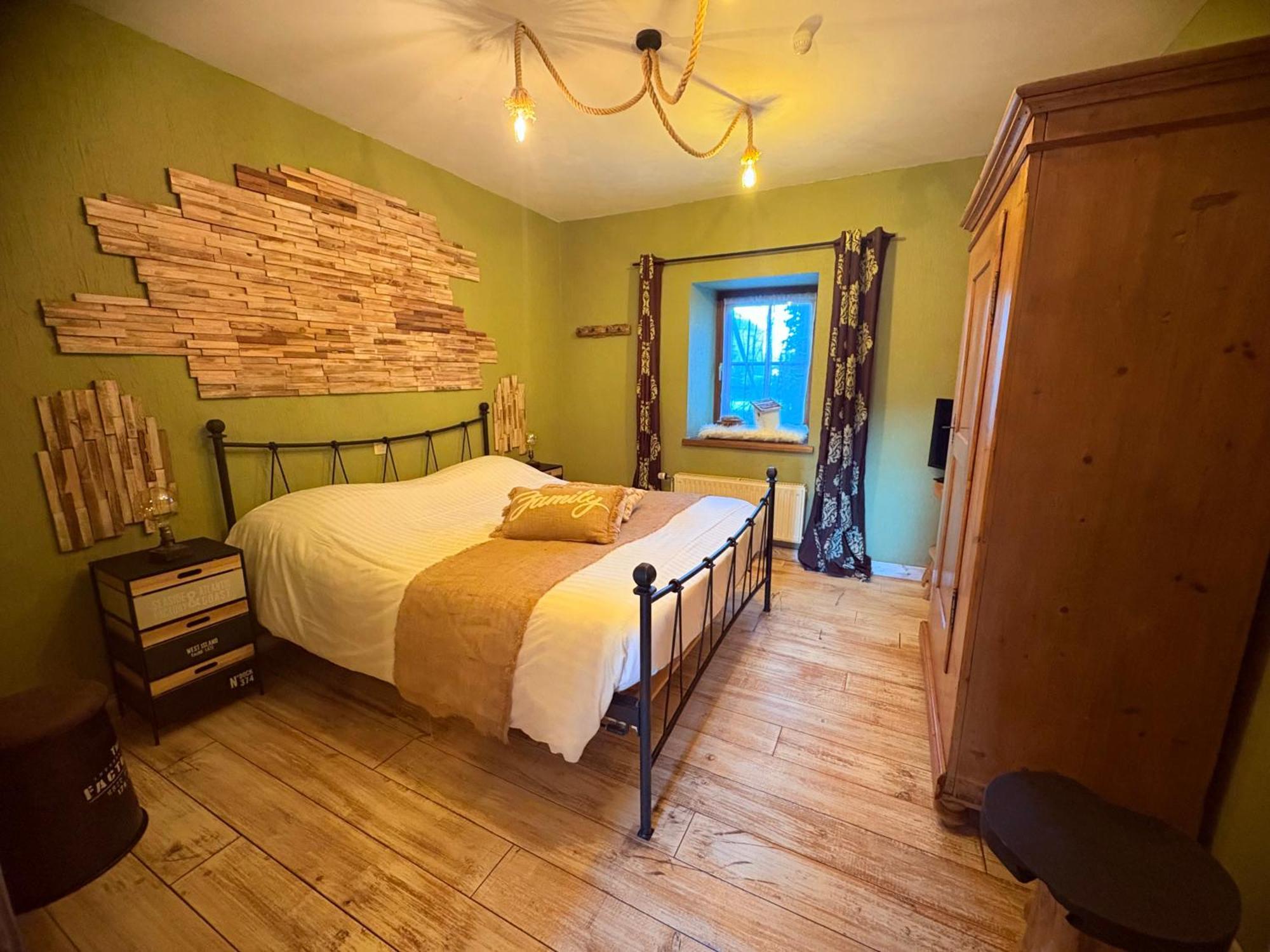 Bed and Breakfast Comme A La Ferme Durbuy Exterior foto