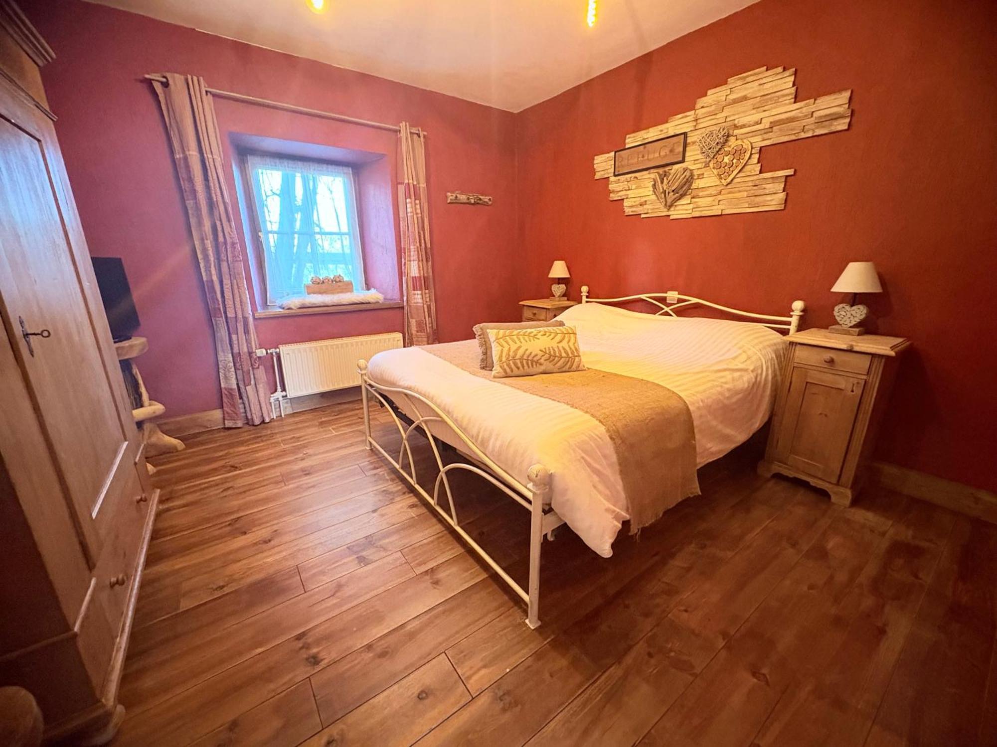 Bed and Breakfast Comme A La Ferme Durbuy Exterior foto